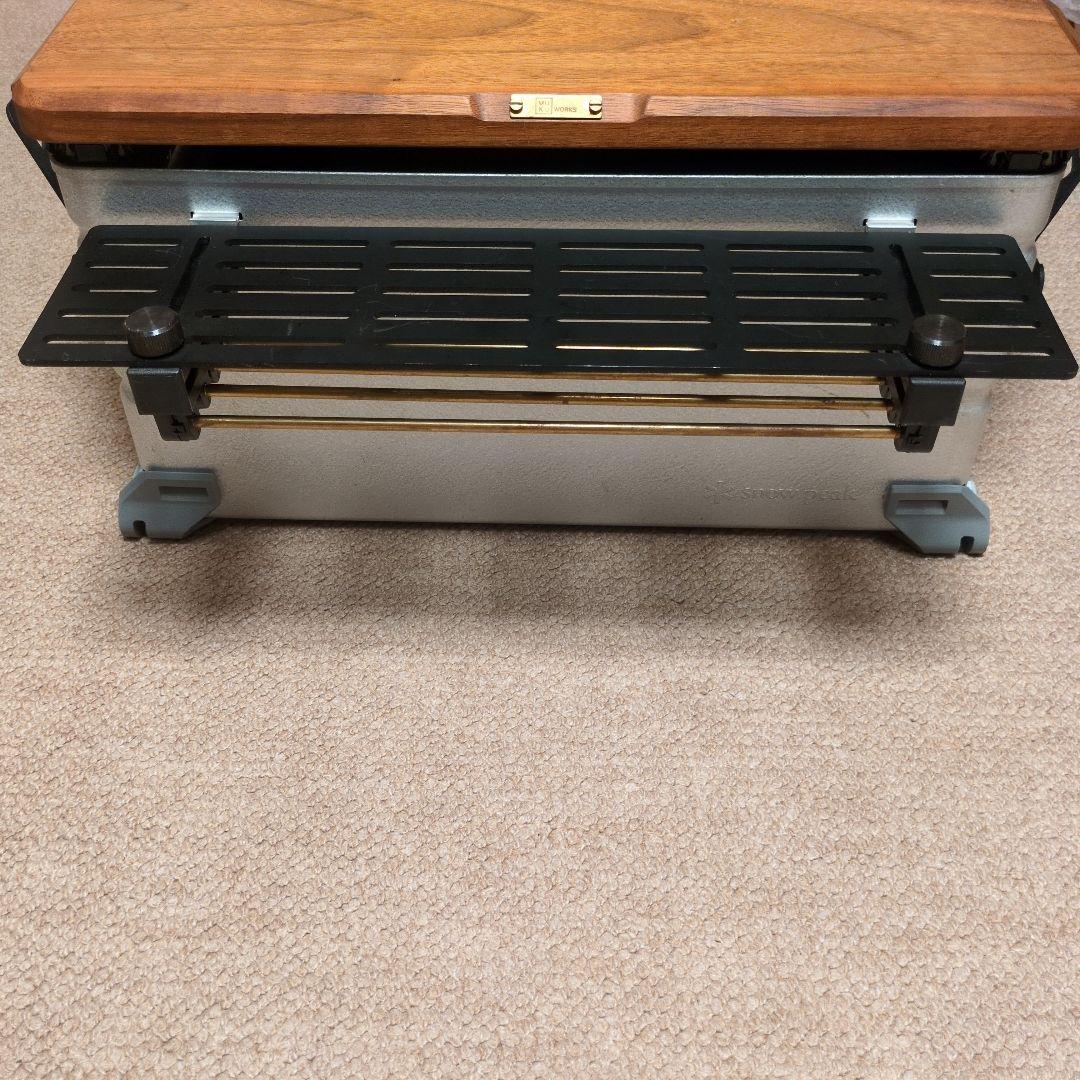 SLIDE-SIDETOP25　シェルコン拡張テーブル