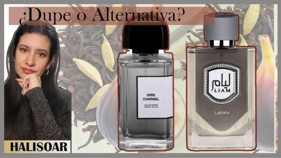 香水(男性用) Lattafa Liam Grey