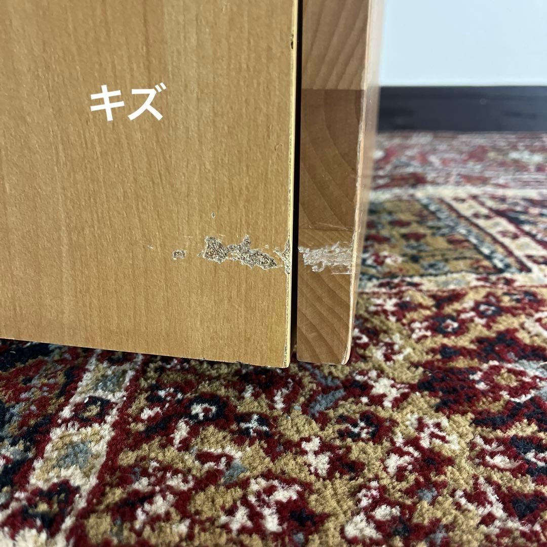 KOIZUMI コイズミ◾️Lifaldo スリムワゴン袖机 キャビネット デスク