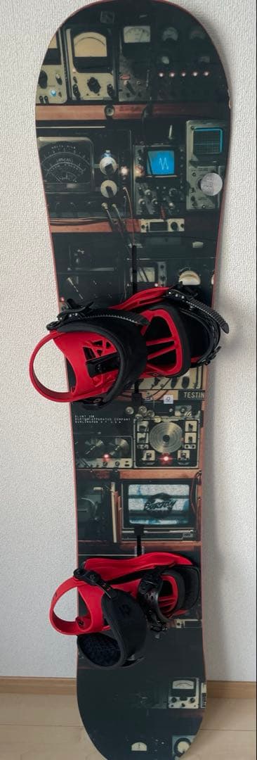 サ*ル様 BURTON BLUNT 150 2017モデル