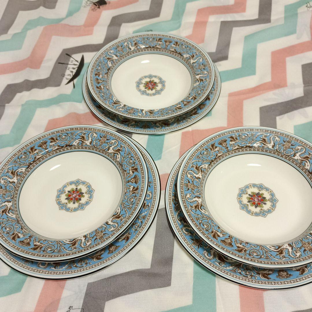 【】 フロレンティーン ターコイズ