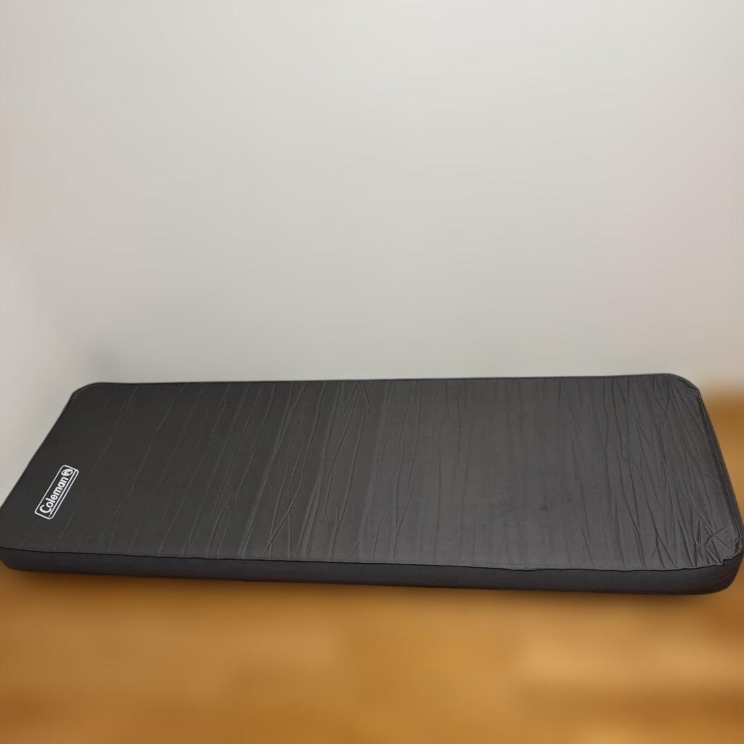 Colemanコールマン　キャンパーインフレーターマット ハイピーク　シングル