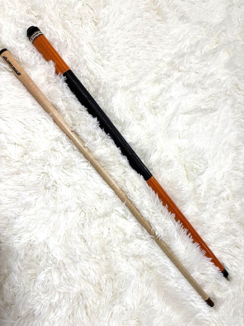 【美品】Mezz パワーブレイク　オレンジバット