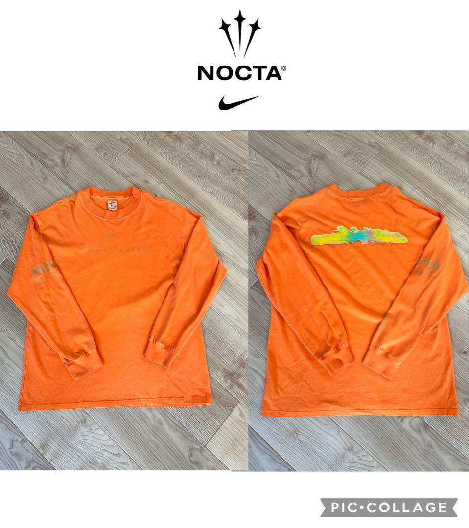 トップス Nike x NOCTA Long Sleeve Top