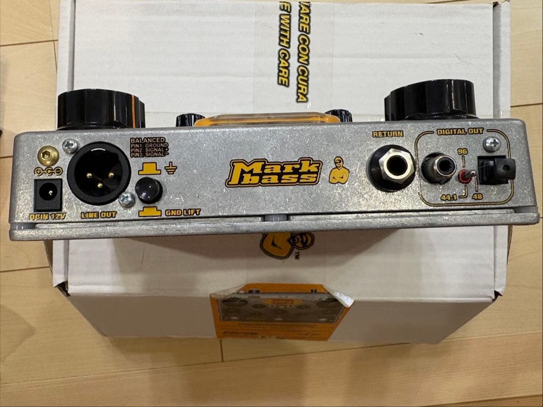 ベース Mark Vintage Pre