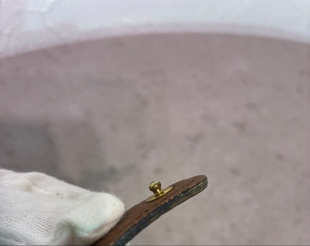 美品✨ヴィトン　二つ折り財布