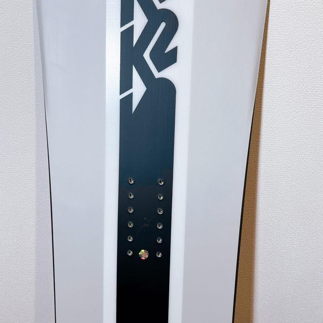 K2 ケーツー 156cm GEOMETRIC ジオメトリック 22-23