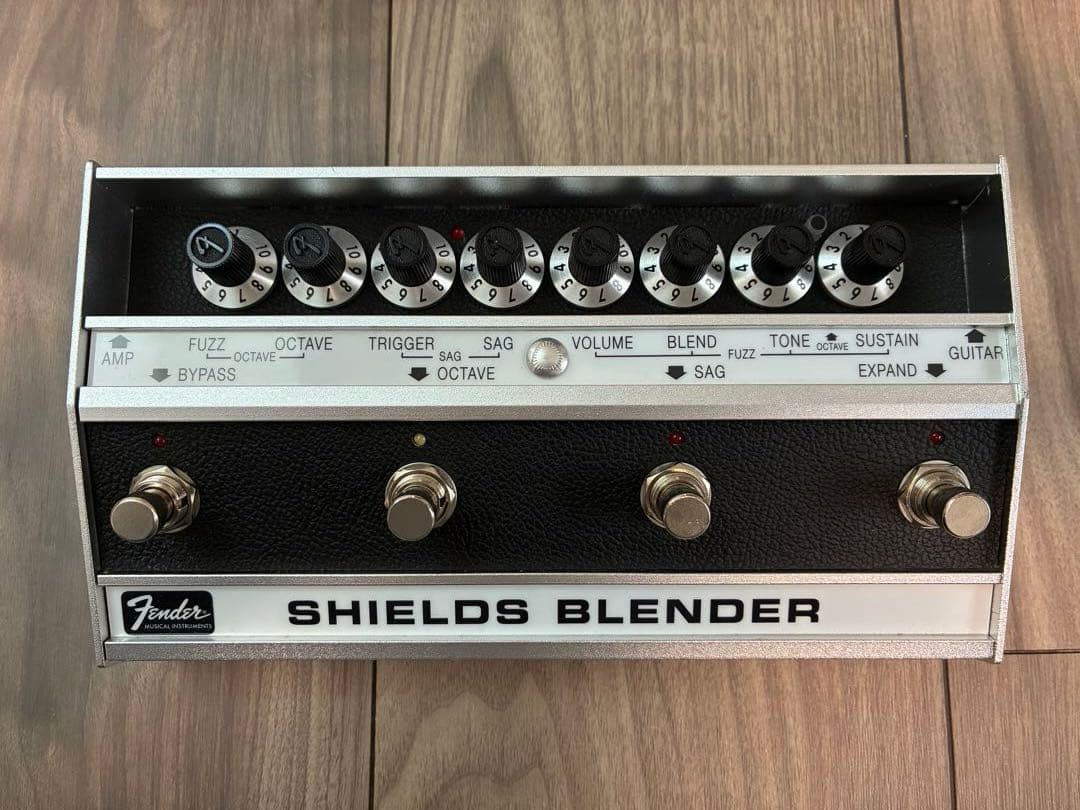 Fender SHIELDS BLENDER 新品未使用品