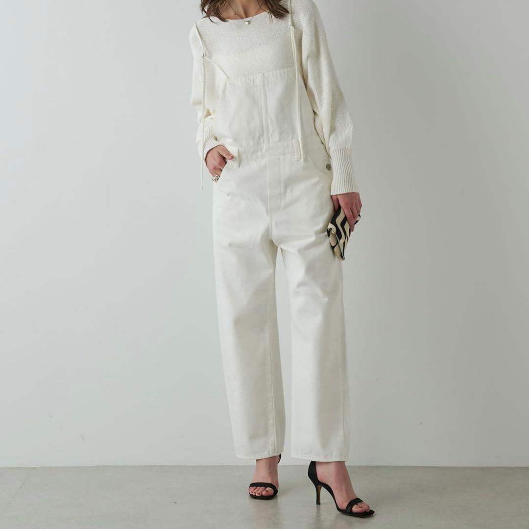 Whim Gazette ウィム ガゼット カツラギ オールインワン サロペット