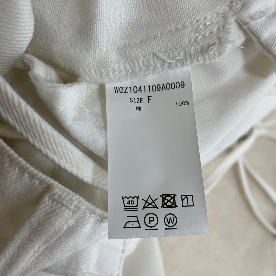 Whim Gazette ウィム ガゼット カツラギ オールインワン サロペット