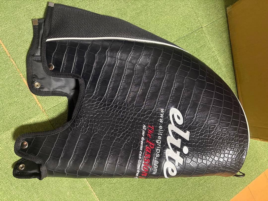 elite grips スタンド 黒 美品