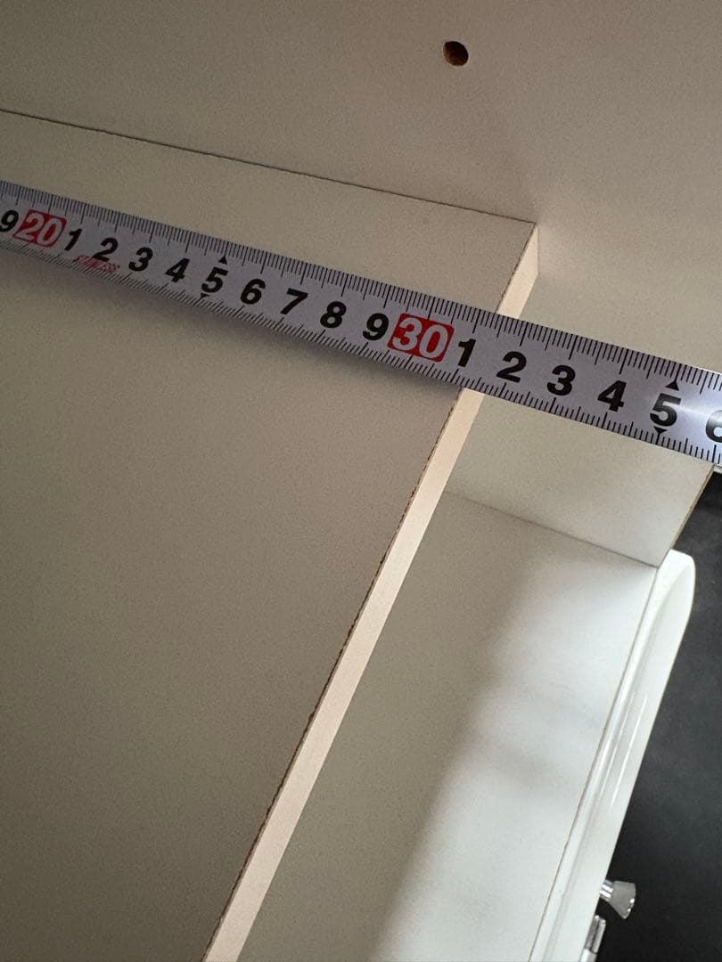 近藤産業　ランドリーバスルーム　横幅59.5㎝　奥行40㎝　高さ180㎝