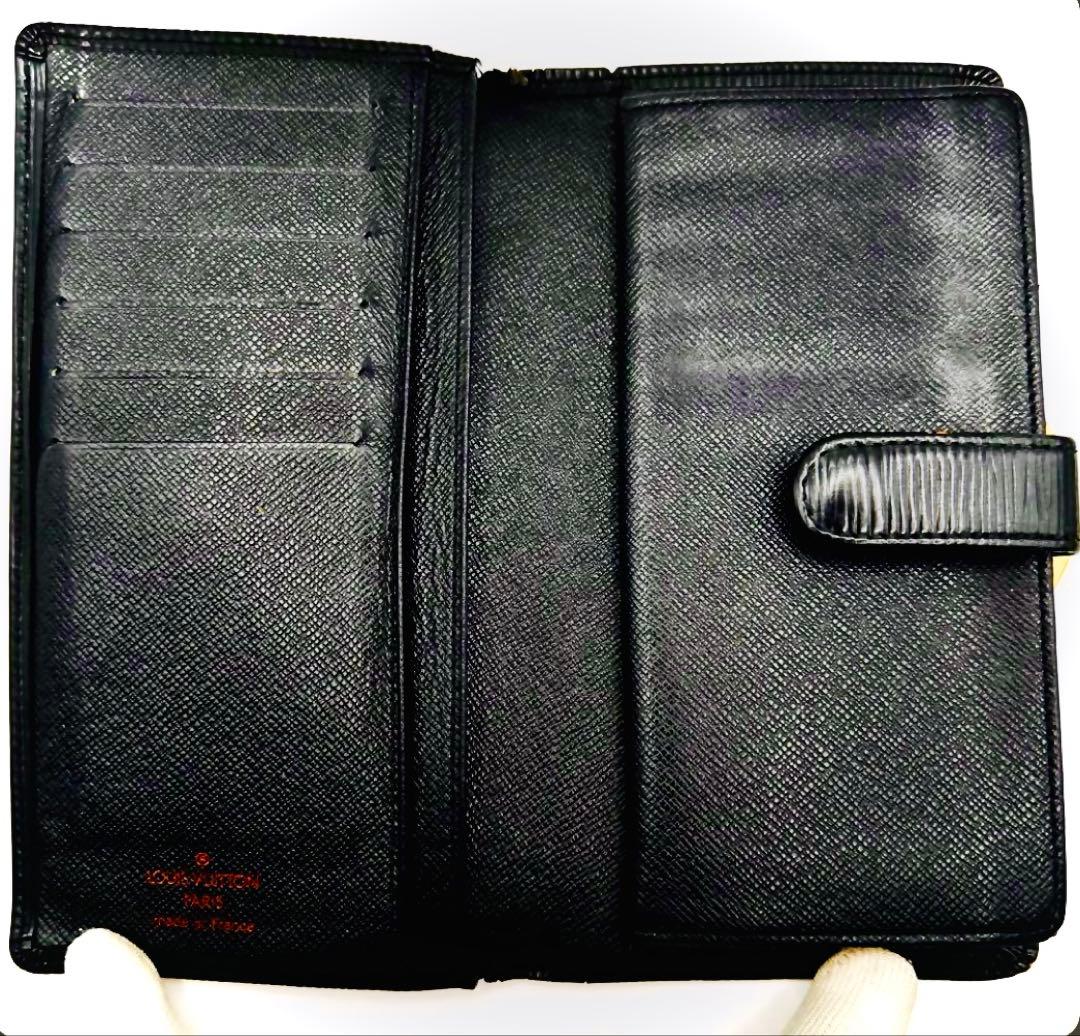 LOUIS VUITTON ルイヴィトン コンチネンタルヴィエノワ　長財布
