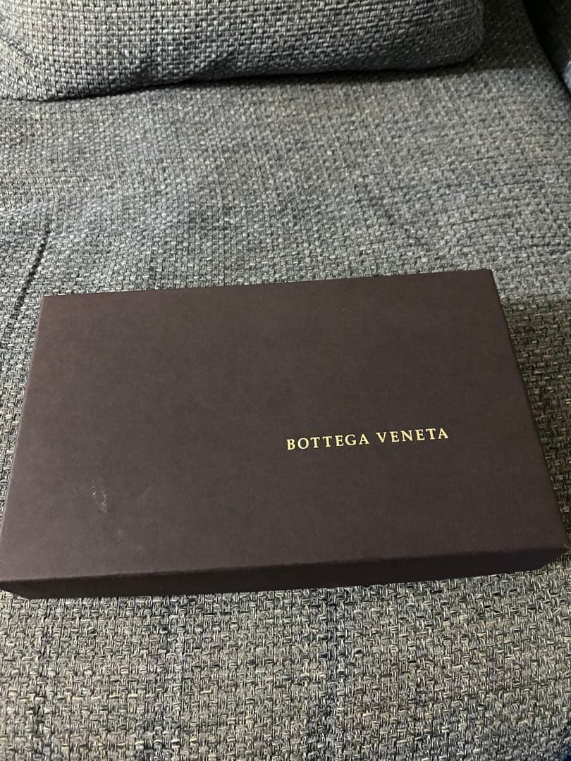 ボッテガヴェネタ付属品全てあります☆新品同様国内正規品☆ボッテガヴェネタ長財布