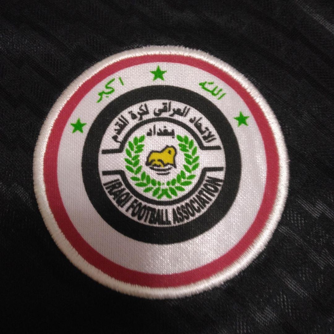 【新品・未使用】イラク代表　12番　ユニフォーム