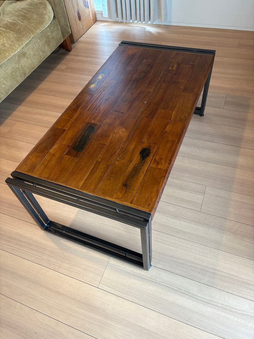 d-Bodhi ローテーブル