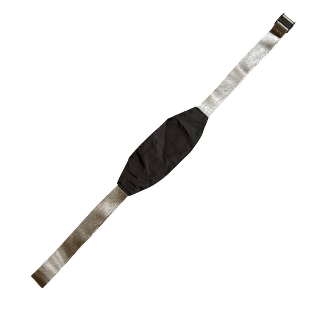 【aky様】 N/ORN ノルン 抱っこバッグ チャコールブラウン ショルダー付