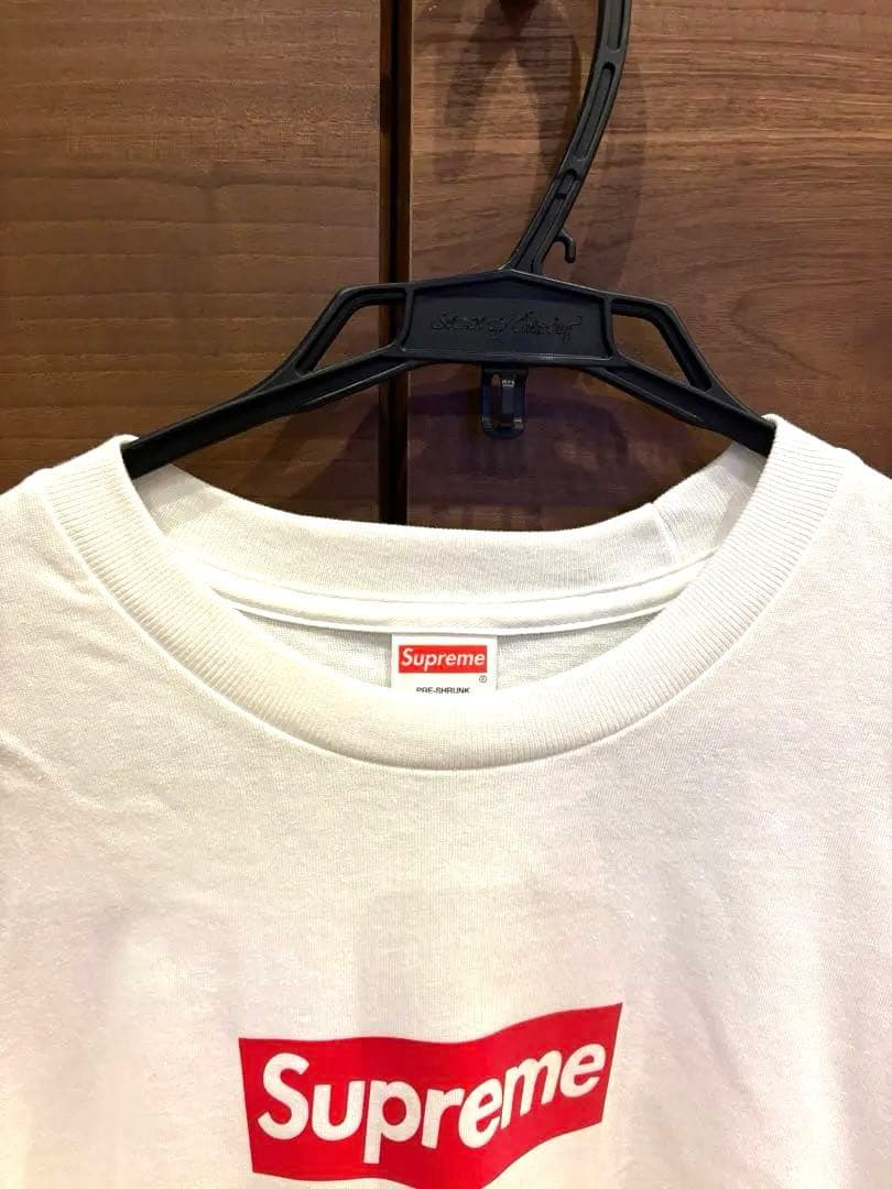 Supreme シュプリーム 長袖Tシャツ Lサイズ 新品未使用