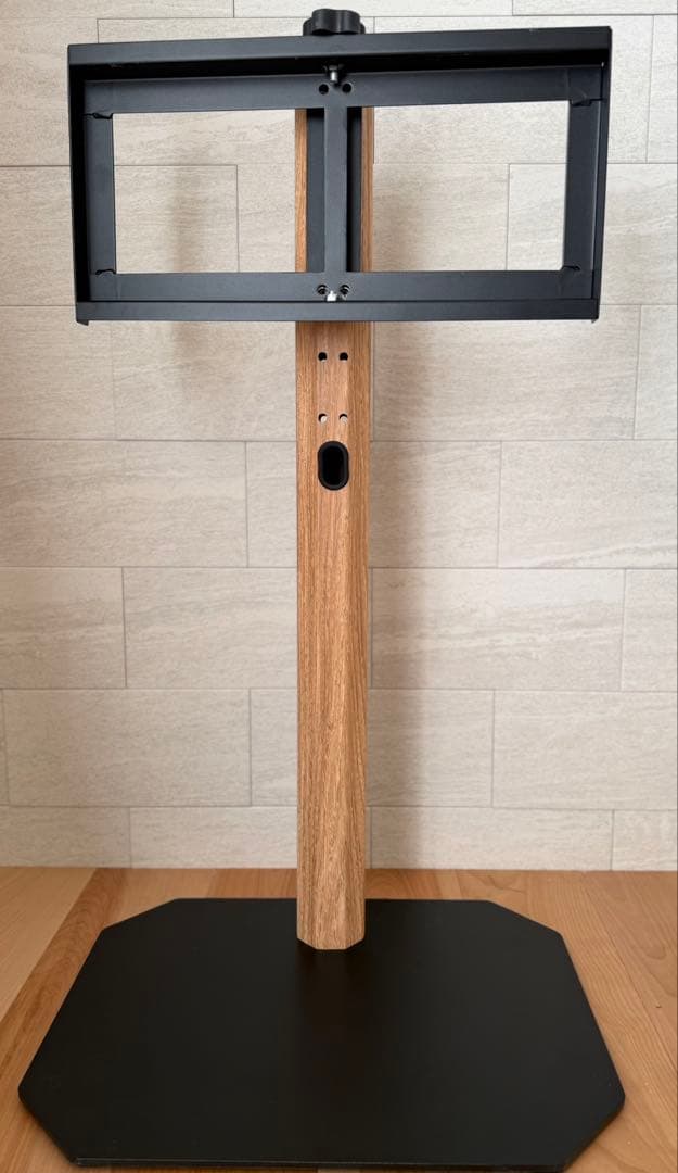 八角形テレビスタンド 32型〜65型対応