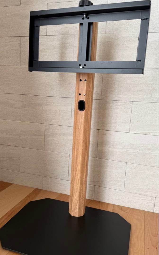 八角形テレビスタンド 32型〜65型対応