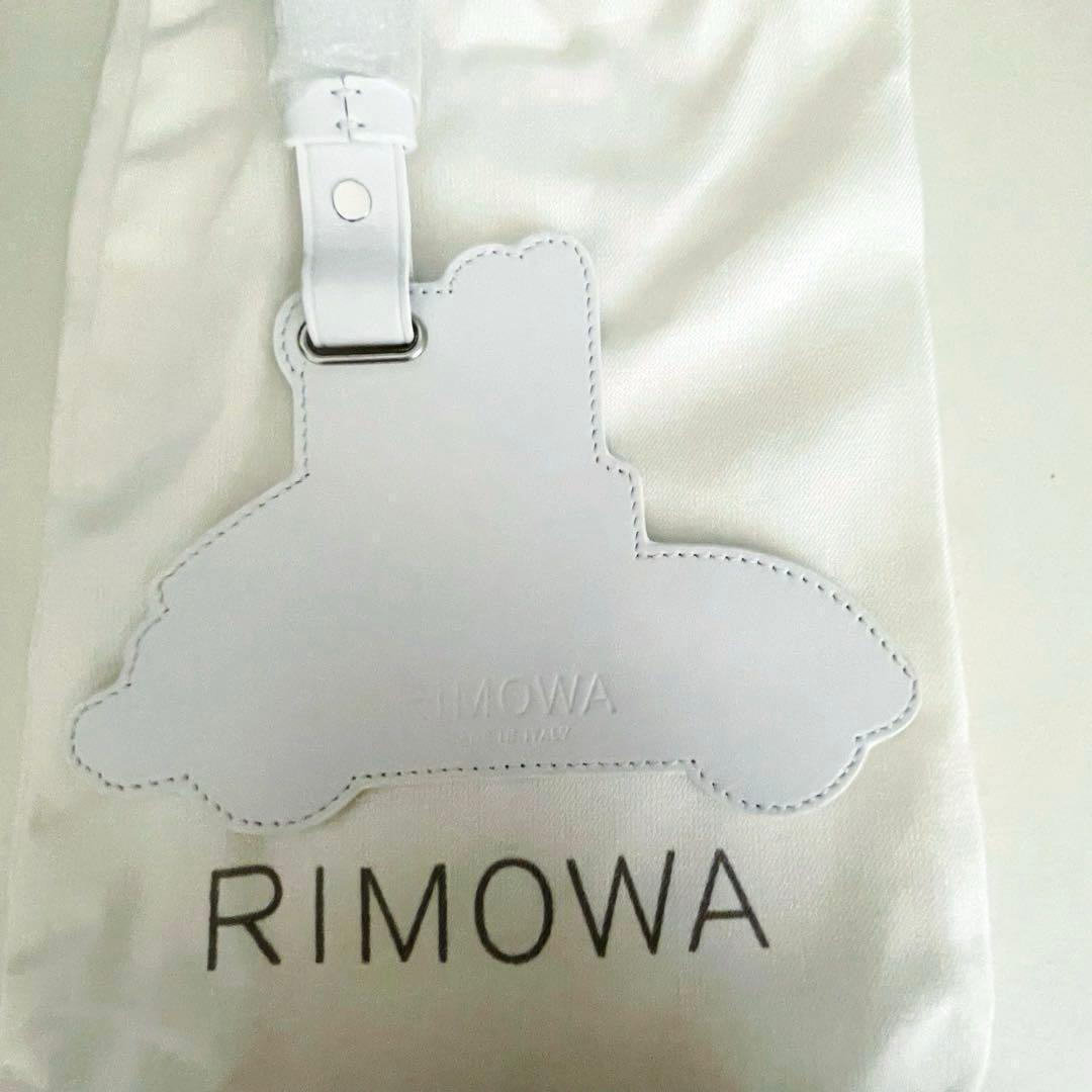 完売✨未使用 リモワ ラゲージチャーム タクシー キーホルダー 箱&保存袋 人気