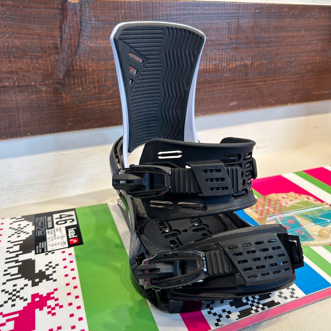 ☆極美品☆ HEAD ROSE ROCKA 146cm ヘッド　スノーボード