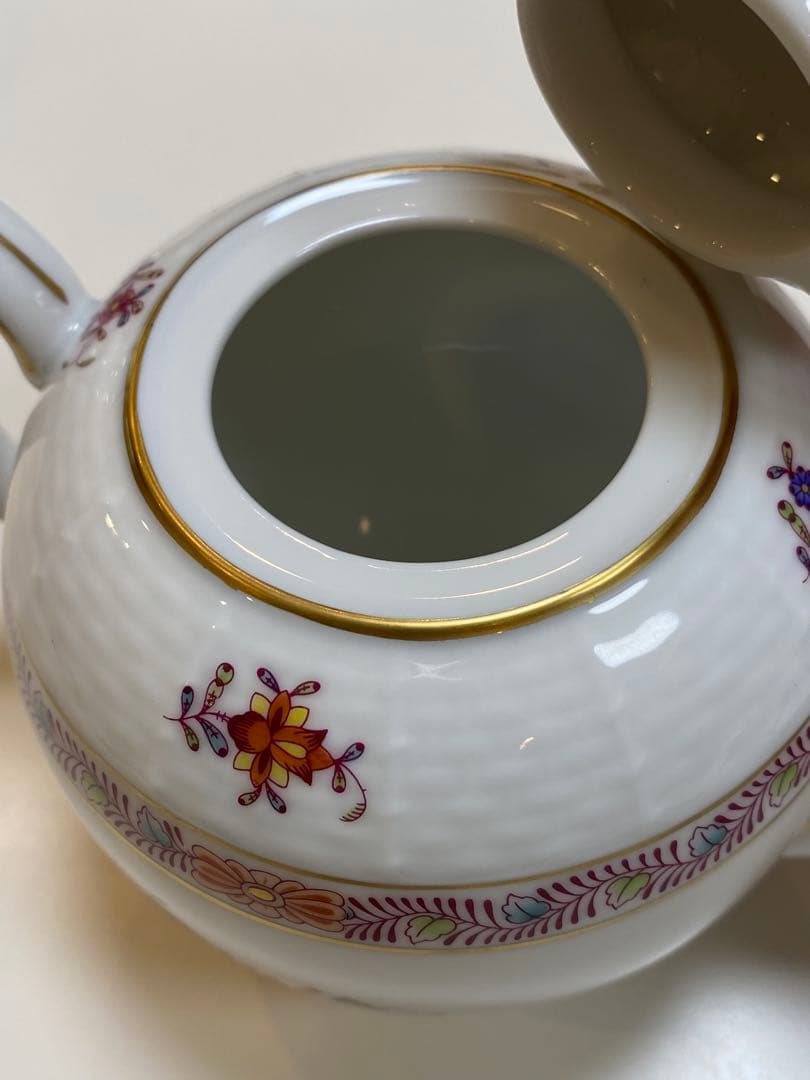 ヘレンド福袋 オリエンタルセット　アポニーフラワー