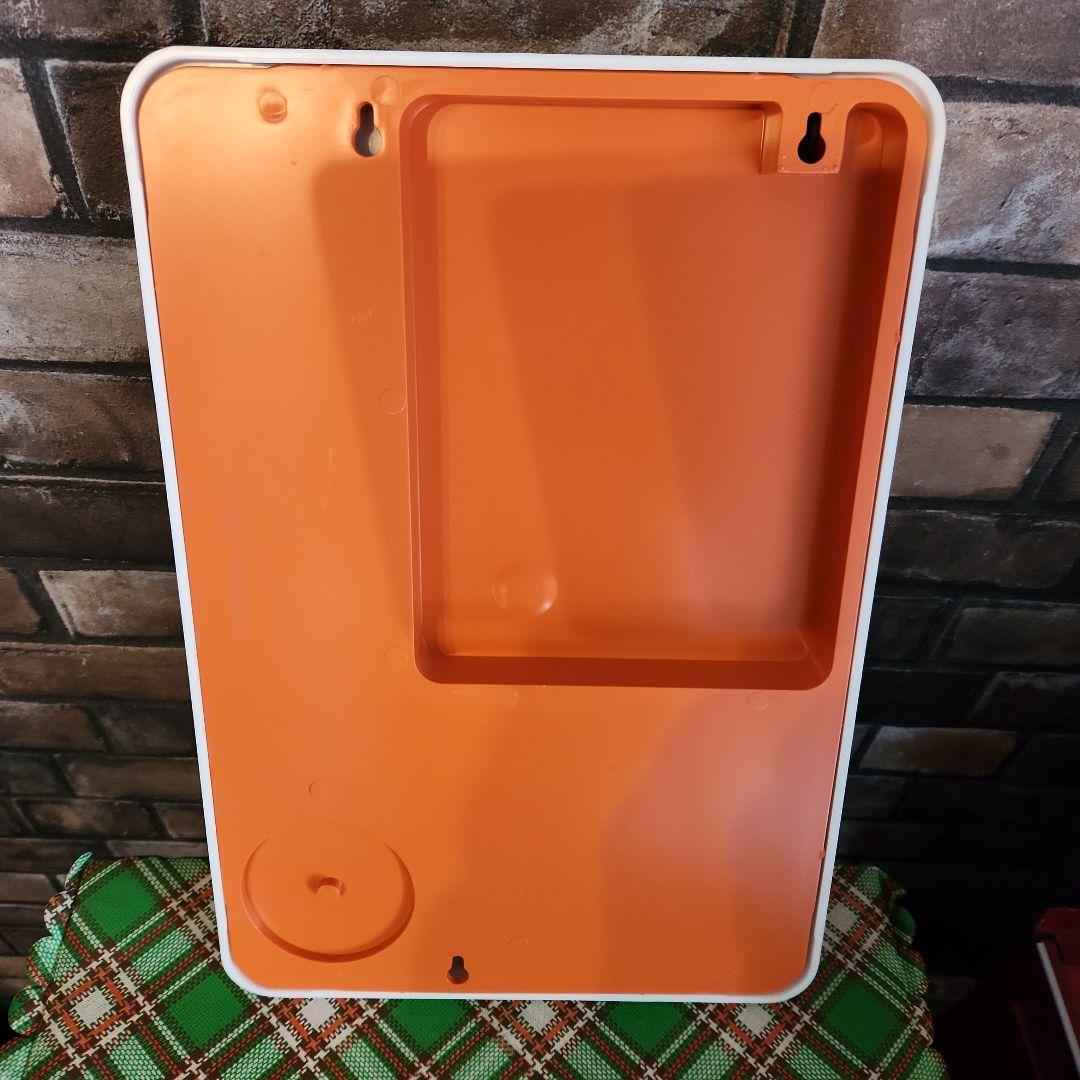 ✨昭和レトロポップ✨　❤️カレンダー付き洗面ミラー❤️