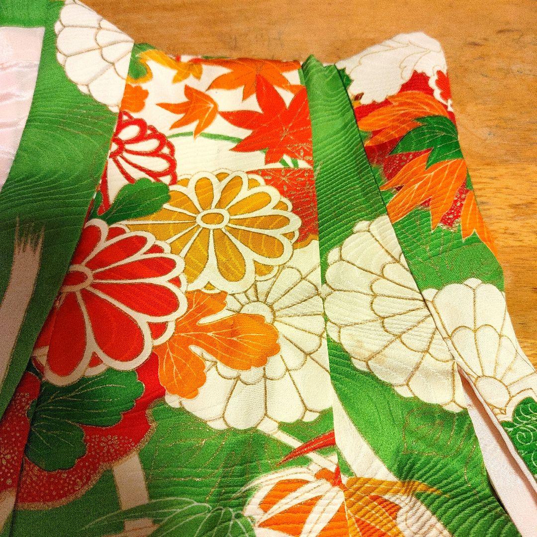 七五三　１２セット 7歳