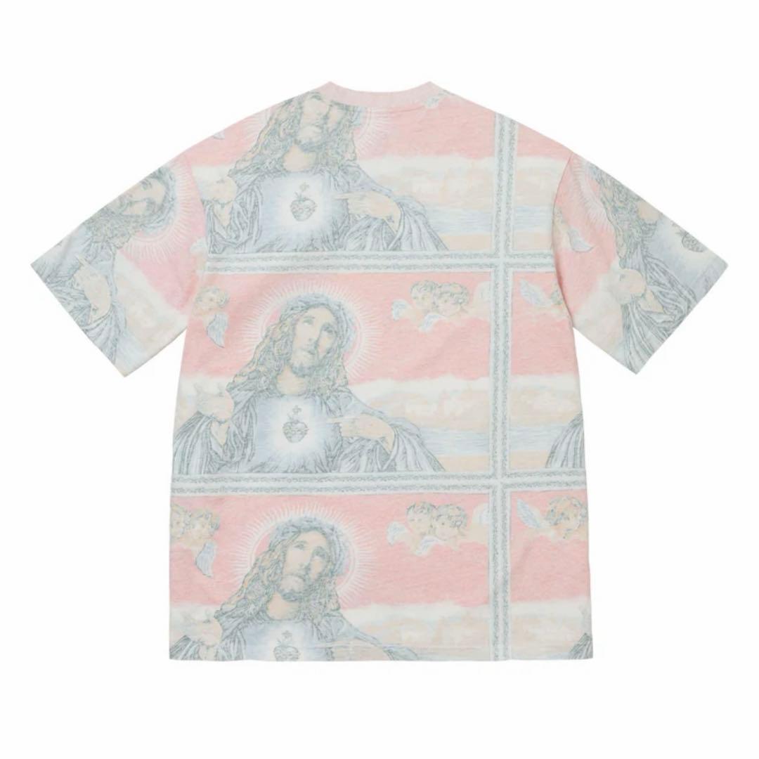 Supreme Jesus S/S Top Mサイズ