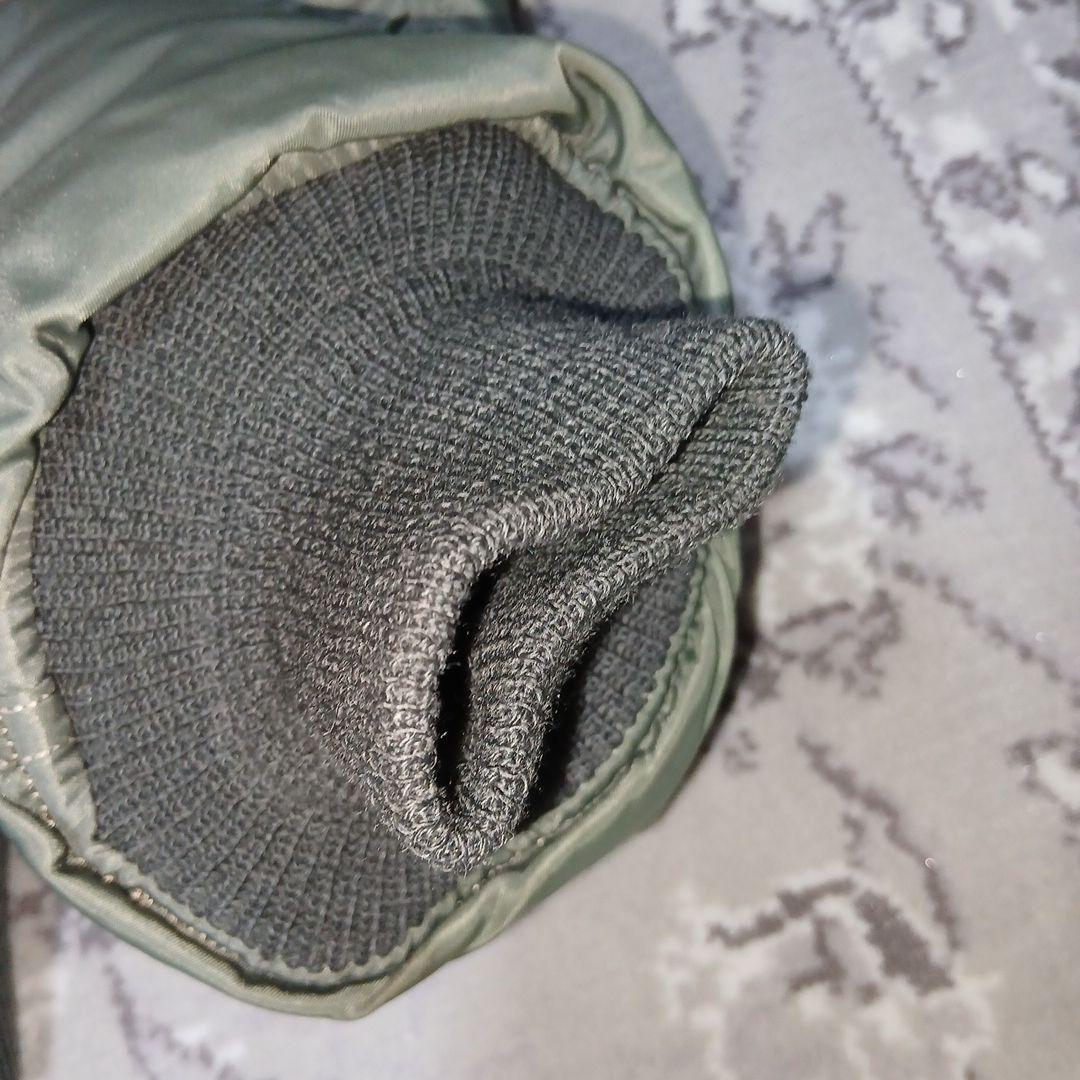 極上M番　バズリクソンズ　MA1 リフレクター カスタム サイズ L