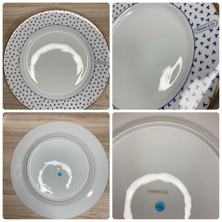 ティファニー　ダンシングT　小プレート　深皿　5客　大プレート　ココット　1客