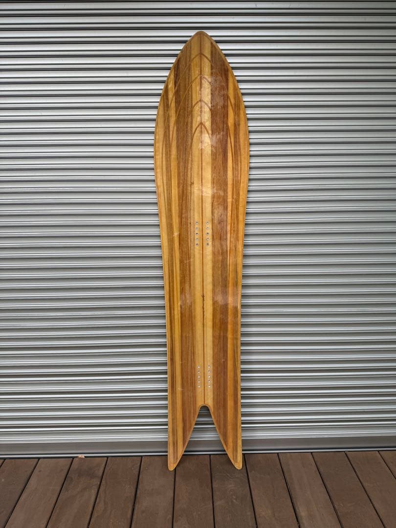 Gentemstick Bigfish outline core ゲンテン