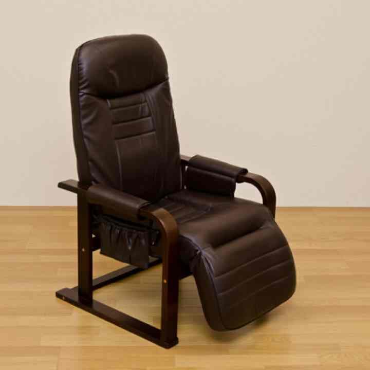 リクライニングチェアフット