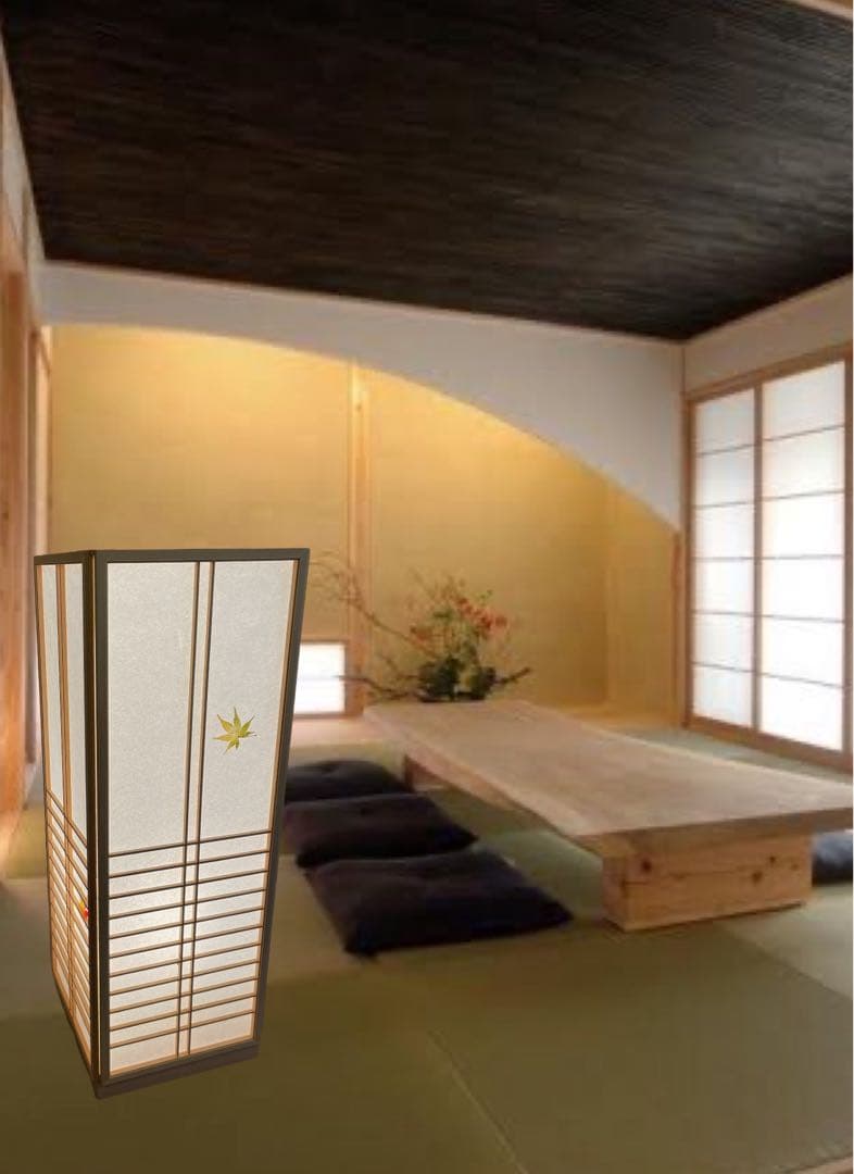 純和風木製スタンド　Ａ