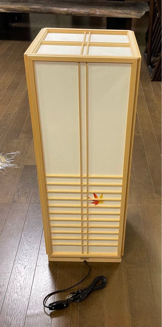 純和風木製スタンド　Ａ