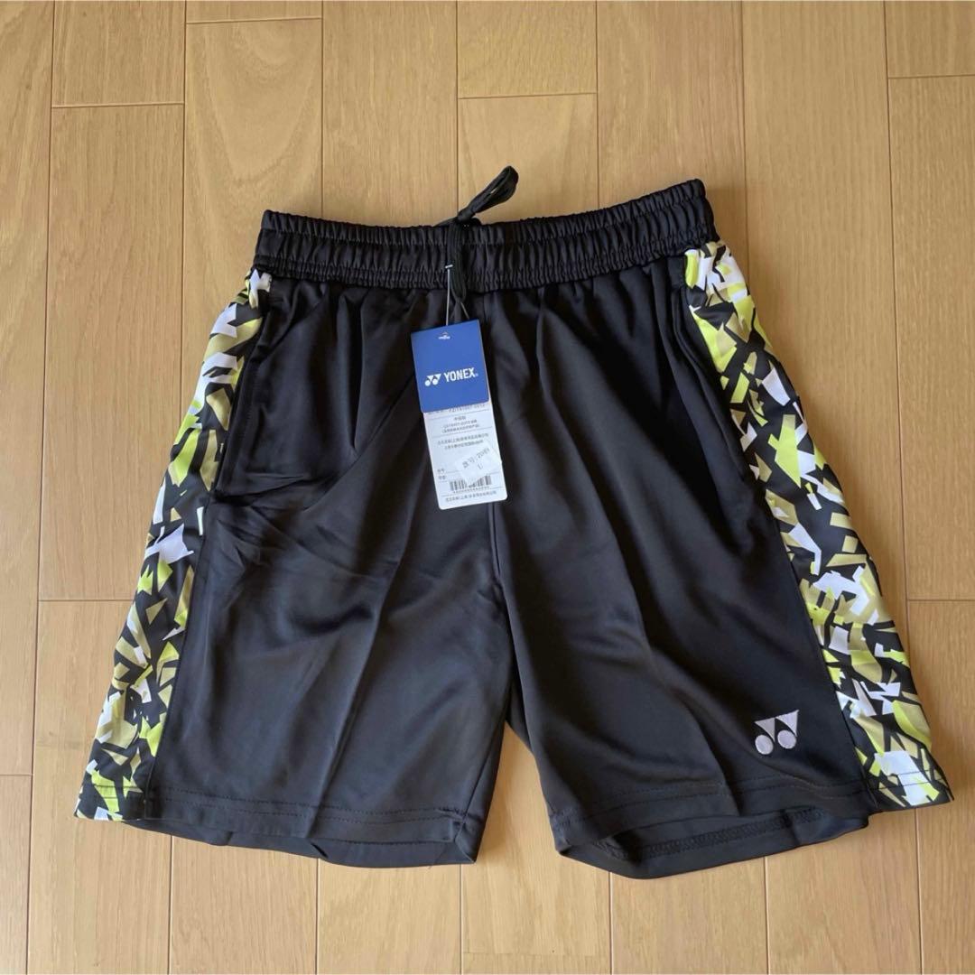 ヨネックス　YONEX テニス＆バドミントンウ　ゲームウェア　上下セット新品　L