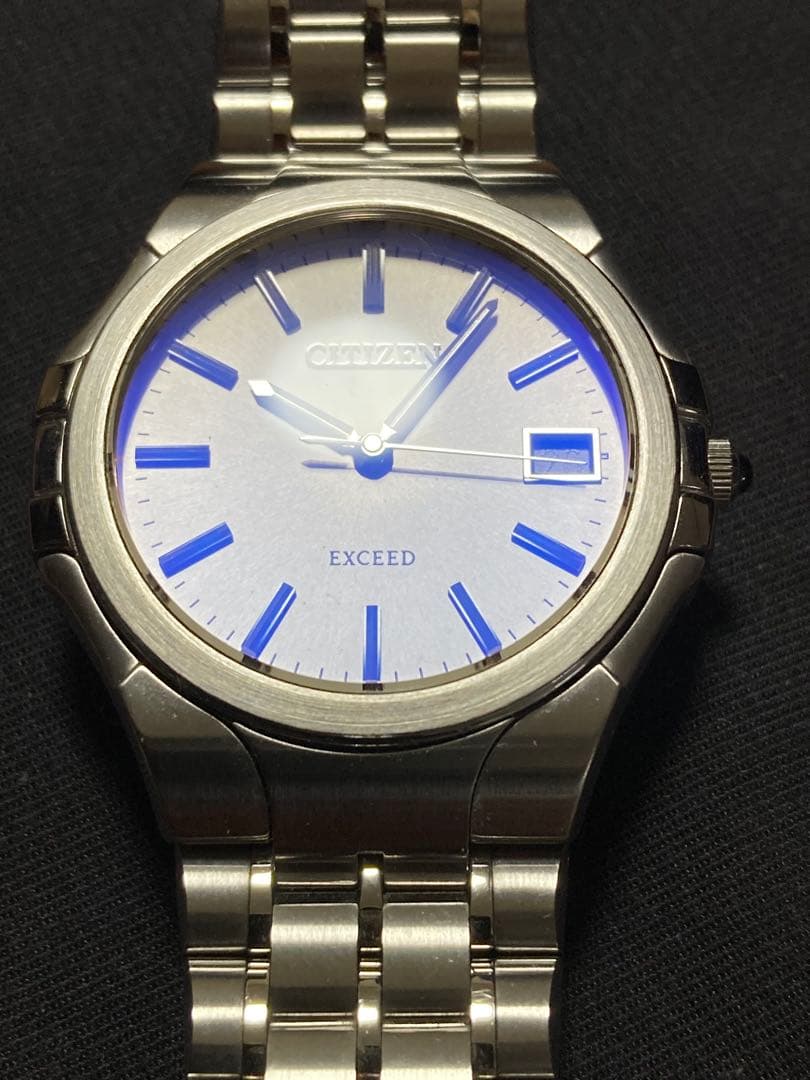 CITIZEN ジ・エクシード Cal.A690