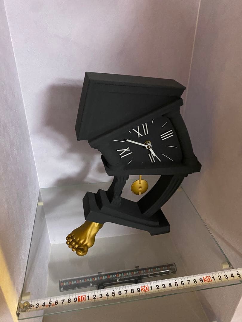 個性的な時計　イタリアで購入