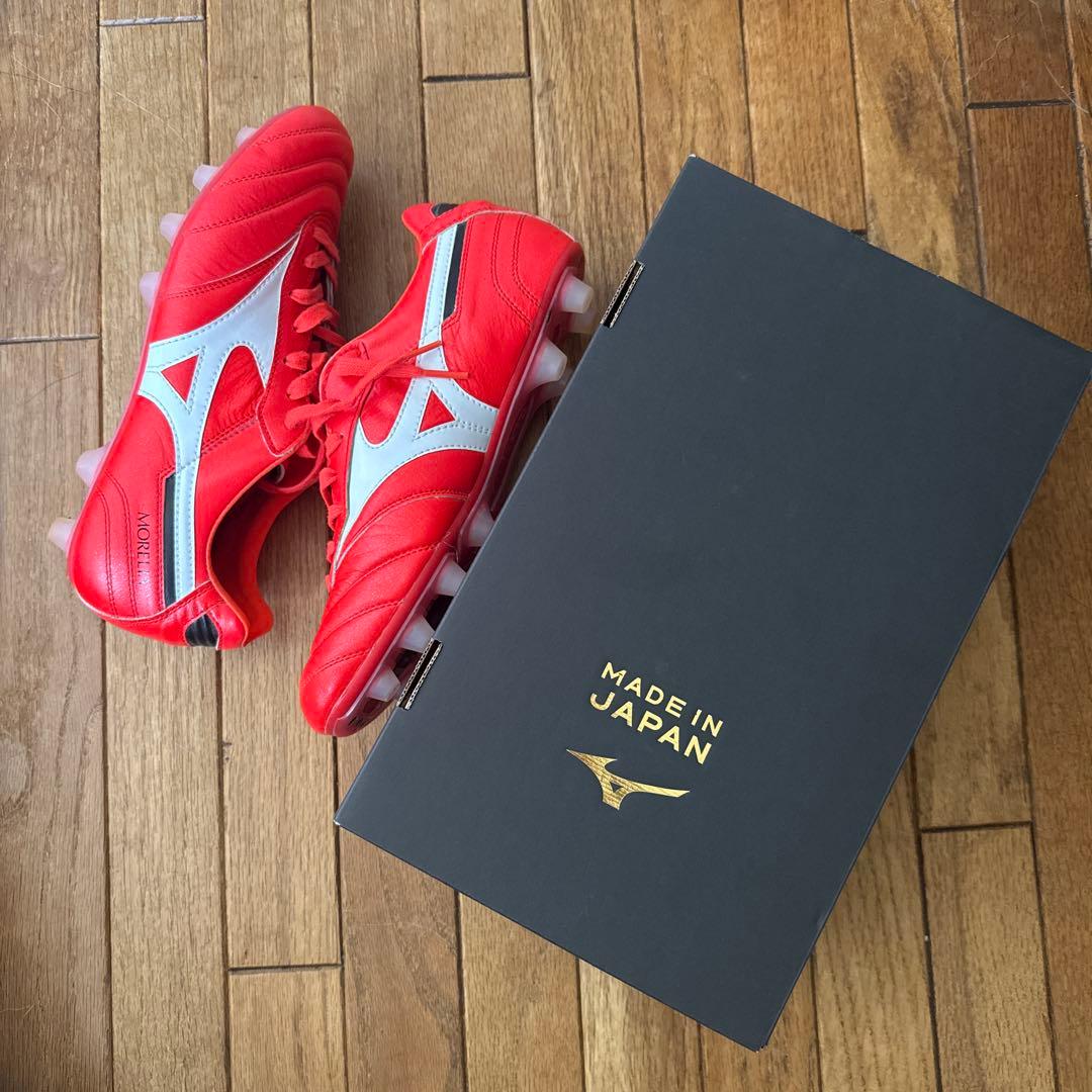 モレリア2JAPAN IGNITION RED PACKイグニッションレッド限定