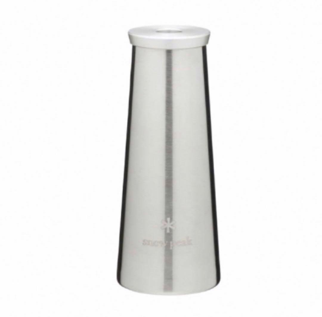 スノーピーク　一輪挿し