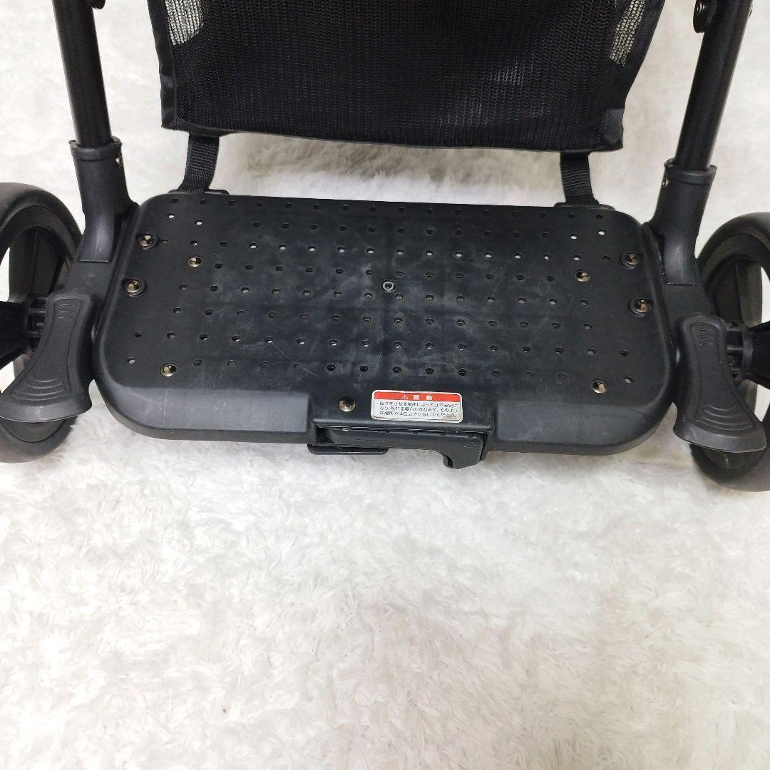 【美品✨️】 KATOJI カトージ ２人乗り ベビーカー 2-seater