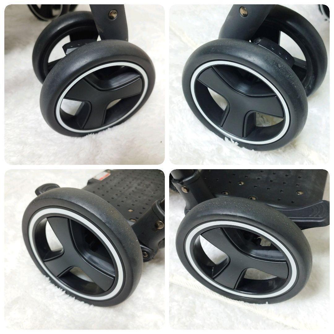 【美品✨️】 KATOJI カトージ ２人乗り ベビーカー 2-seater