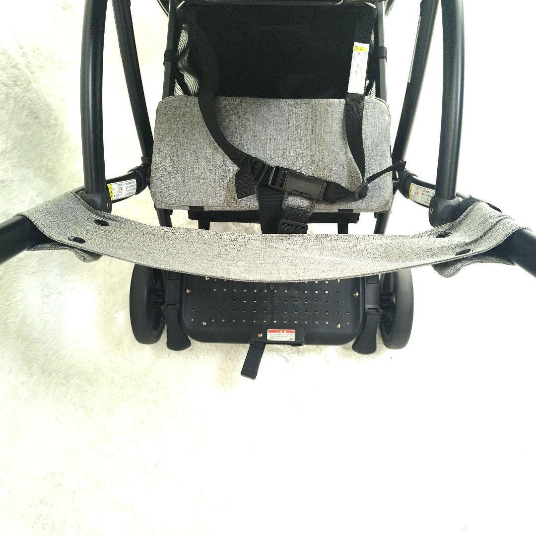 【美品✨️】 KATOJI カトージ ２人乗り ベビーカー 2-seater