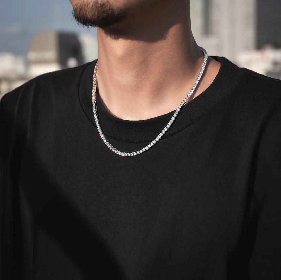 定価（55000円）AVALANCHE シルバーネックレス