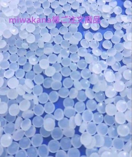 miwakana様ご注文商品！最高品質手芸ペレット24kg入り！SSSランク！②