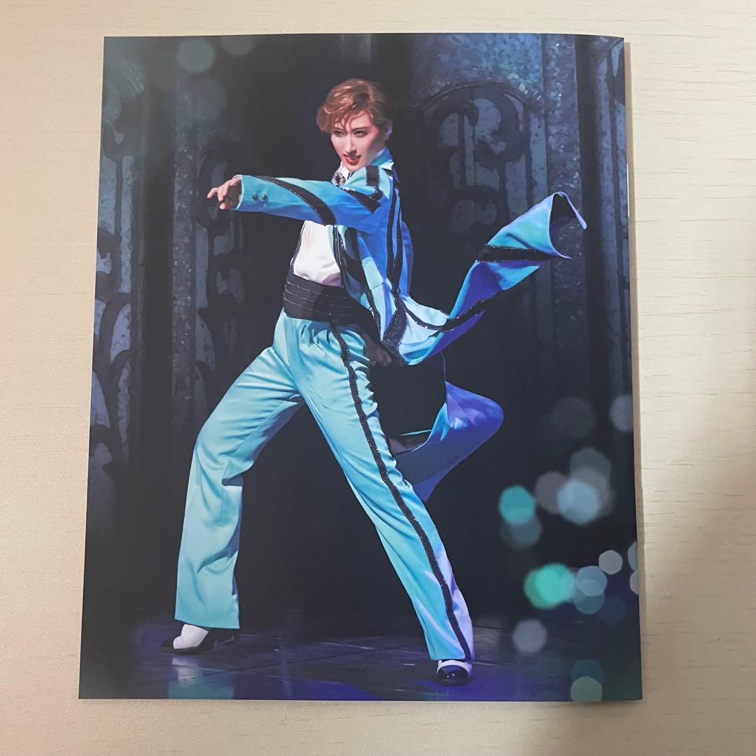 宙組 梅田芸術劇場シアター・ドラマシティ公演 RED STONE ブルーレイ