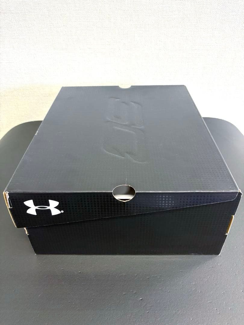シューズ(男性用) UNDER ARMOUR CURRY 1 \"DARK MATTER\" 28cm