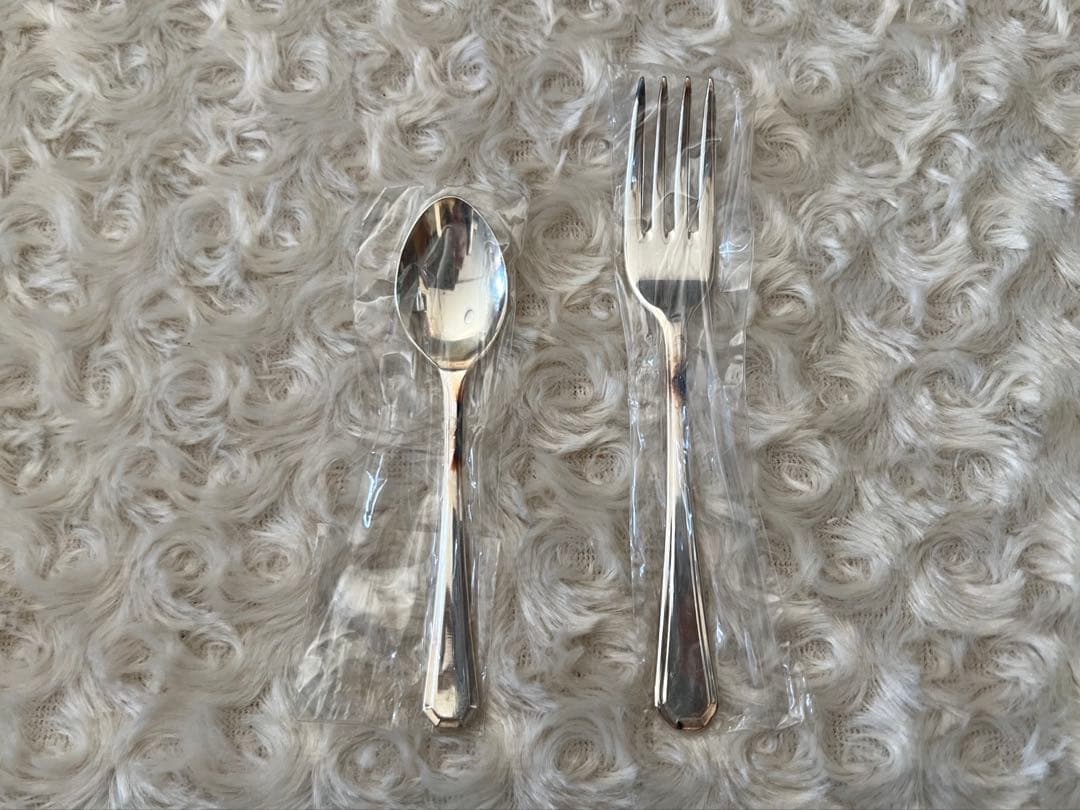 アーサープライス　カトラリーセット　グレシアン　スプーン＆フォークセット