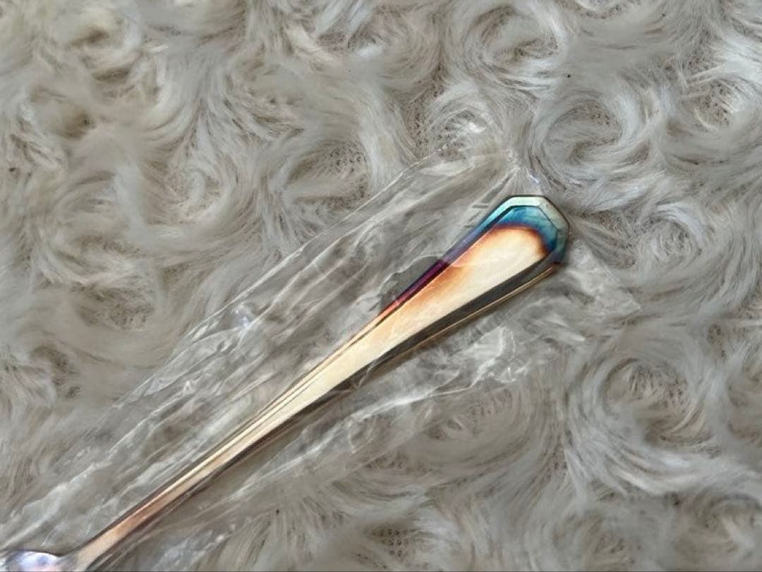 アーサープライス　カトラリーセット　グレシアン　スプーン＆フォークセット